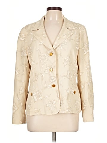 Escada by Margaretha Ley Blazer (view 1)
