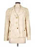 Escada by Margaretha Ley Paisley Ivory Blazer Size EU 42 / US 12 - photo 1