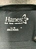 Hanes Black 3/4 Sleeve T-Shirt Size L - photo 7