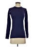 Helly Hansen Purple Long Sleeve Turtleneck Size S - photo 1