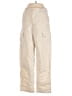 Uniqlo Ivory Cargo Pants Size S - photo 1