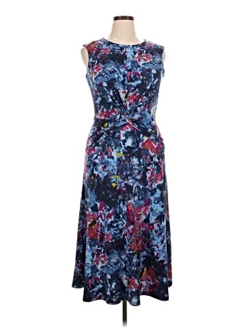 Lauren by Ralph Lauren Cocktail Dress (view 1)