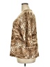 Designers Originals 100% Acrylic Animal Print Brown Pullover Sweater Size 2X - photo 5