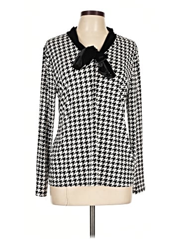 Charter Club Long Sleeve Blouse (view 1)