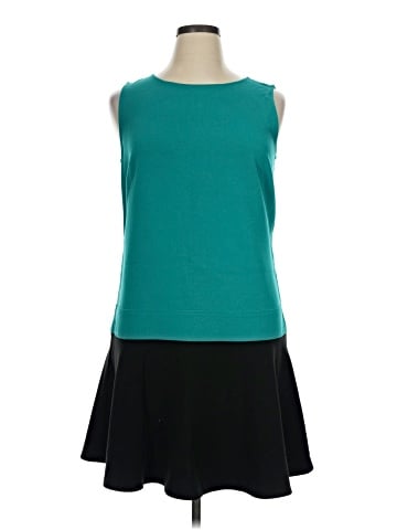 Ann Taylor LOFT Casual Dress (view 1)