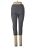 MPG Solid Gray Active Pants Size S - photo 2