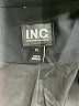 INC International Concepts Black Vest Size L (petite) - photo 6