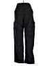 Uniqlo Black Cargo Pants Size 27 waist - photo 2