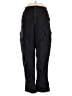 Uniqlo Black Cargo Pants Size 27 waist - photo 1