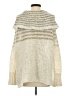 Free People Tweed Ivory Pullover Sweater Size XS - photo 2