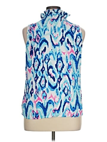 Crown & Ivy Sleeveless Blouse (view 2)