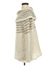 Free People Tweed Ivory Pullover Sweater Size XS - photo 5