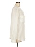 Ann Taylor LOFT 100% Polyester Ivory Long Sleeve Blouse Size M - photo 4