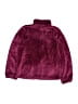 The Children's Place 100% Polyester Solid Burgundy Track Jacket Size 14 - photo 2