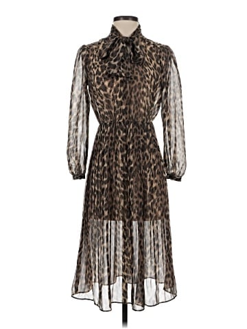 Banana Republic Factory Store Cocktail Dress (view 1)