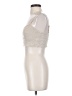 Eberjey Silver Sleeveless Top Size XS - photo 5