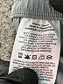 Nike Solid Gray Track Pants Size L - photo 8