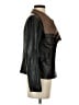 Vince. 100% Leather Brown Leather Jacket Size S - photo 4