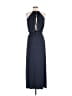 Olivaceous Blue Casual Dress Size M - photo 2