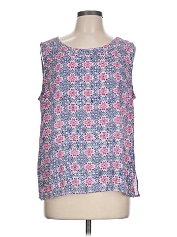 Talbots Outlet Sleeveless Blouse (view 1)