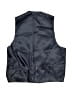 Gioberti Blue Vest Size 7 - photo 2