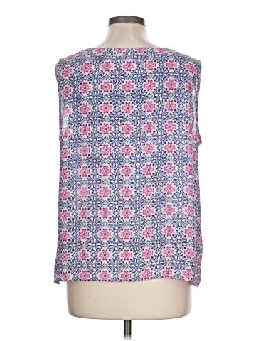 Talbots Outlet Sleeveless Blouse (view 2)