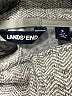 Lands' End 100% Polyester Gray Coat Size S - photo 6