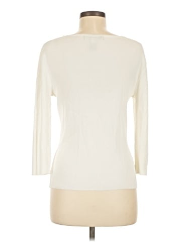 Cable & Gauge 3/4 Sleeve Top (view 2)