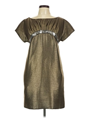 Lavender Label by Vera Wang Casual Dress (view 1)