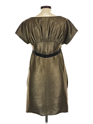 Lavender Label by Vera Wang Casual Dress (view 2)
