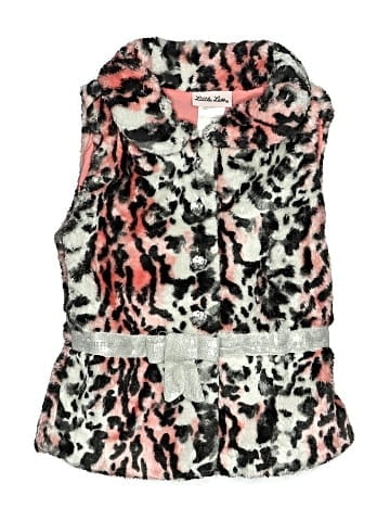 Little Lass Vest (view 1)