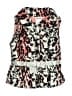 Little Lass 100% Polyester Pink Vest Size 6 - photo 1