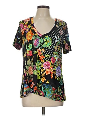 Johnny Was Short Sleeve T-Shirt (view 1)