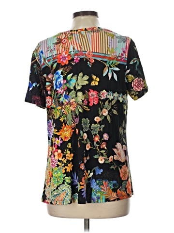 Johnny Was Short Sleeve T-Shirt (view 2)