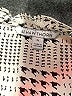 41Hawthorn 100% Polyester Houndstooth Silver Short Sleeve Blouse Size XL - photo 7