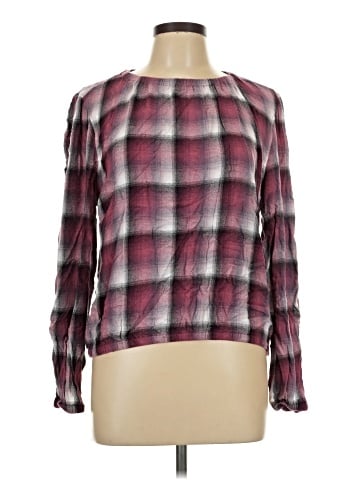 Cloth & Stone Long Sleeve Blouse (view 1)