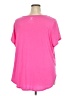 Xersion Pink Short Sleeve T-Shirt Size 2X - photo 2