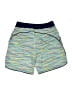 Lands' End Color Block Blue Athletic Shorts Size 16W - photo 2