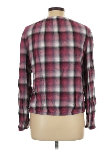 Cloth & Stone Long Sleeve Blouse (view 2)