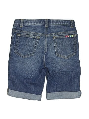 Lands' End Denim Shorts (view 2)