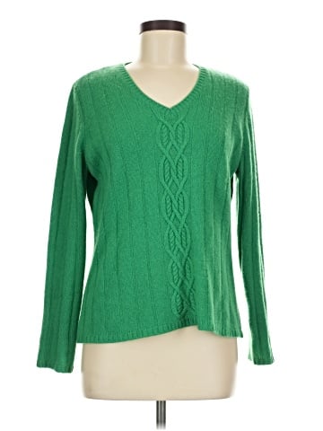 Lands' End Pullover Sweater (view 1)