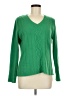 Lands' End Green Pullover Sweater Size M - photo 1
