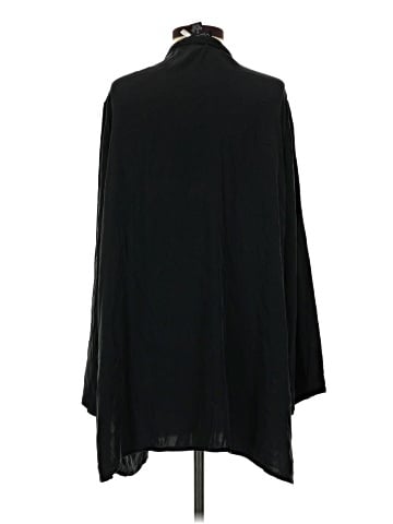 Citron Santa Monica Collection 3/4 Sleeve Blouse (view 2)