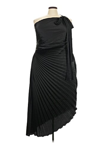 Rebdolls Cocktail Dress (view 1)