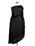 Rebdolls Black Cocktail Dress Size 3X - photo 1