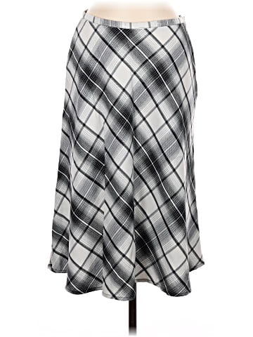 Christopher & Banks Casual Skirt (view 1)