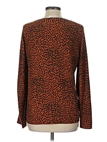 J.Crew Factory Store Long Sleeve T-Shirt (view 2)