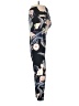 Under Armour Print Blue Leggings Size M - photo 5