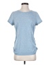 Athletic Works Blue Active T-Shirt Size S - photo 1