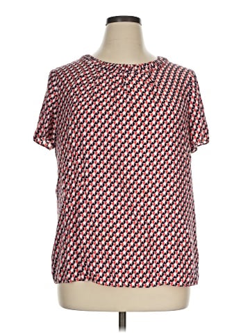 Boden Short Sleeve Blouse (view 1)
